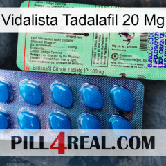 Vidalista Tadalafil 20Mg new02